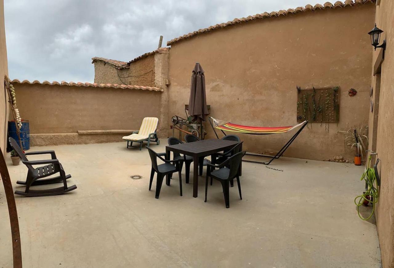 Villa El Pajar De Miro à Villaturiel Extérieur photo